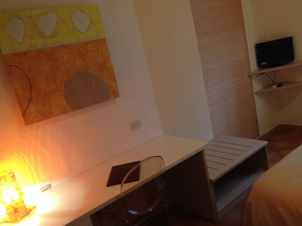 Imagen de la habitación del Hotel Casa Lupi. Foto 15