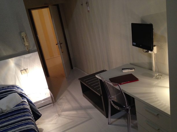 Imagen de la habitación del Hotel Casa Lupi. Foto 16