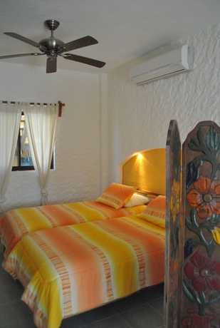 Imagen de la habitación del Hotel Casa Lupita. Foto 3