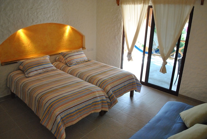 Imagen de la habitación del Hotel Casa Lupita. Foto 4