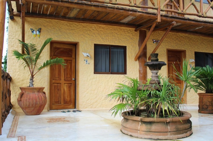 Imagen de la habitación del Hotel Casa Lupita. Foto 5