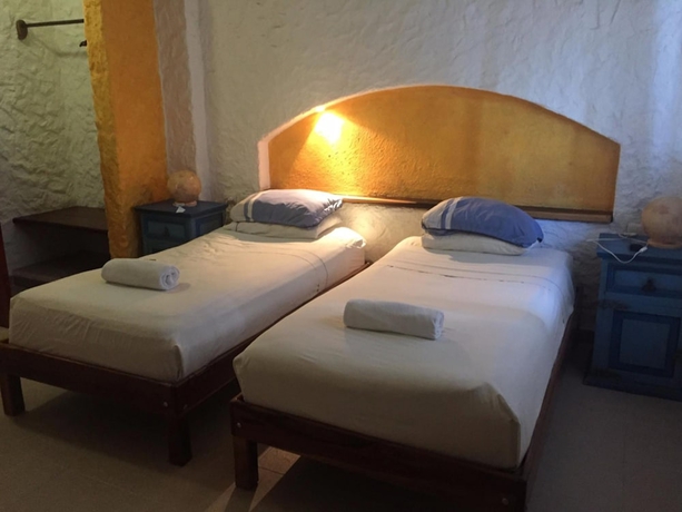 Imagen de la habitación del Hotel Casa Lupita. Foto 6