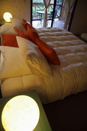 Imagen de la habitación del Hotel Casa Lupita. Foto 8