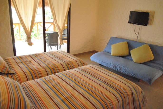 Imagen de la habitación del Hotel Casa Lupita. Foto 10