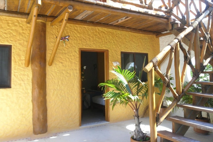 Imagen de la habitación del Hotel Casa Lupita. Foto 14