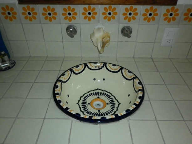 Imagen de la habitación del Hotel Casa Lupita. Foto 17