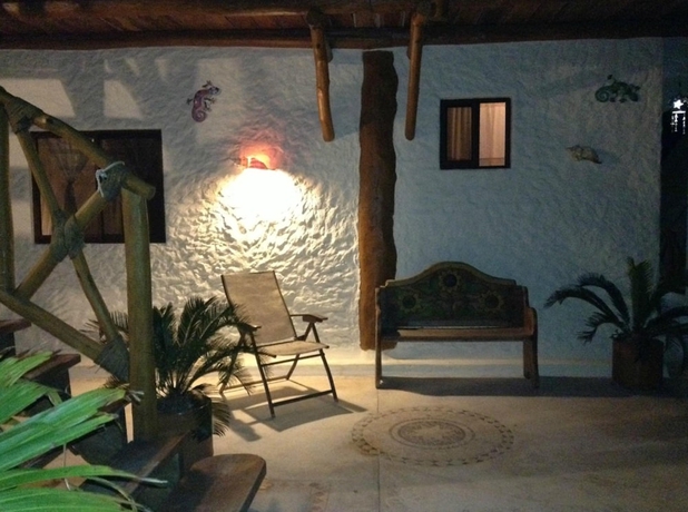 Imagen de los interiores del Hotel Casa Lupita. Foto 19