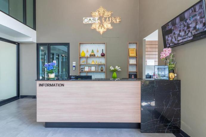 Imagen de los interiores del Hotel Casa Luxe hotel resident. Foto 17