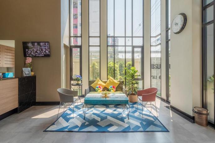 Imagen de los interiores del Hotel Casa Luxe hotel resident. Foto 18