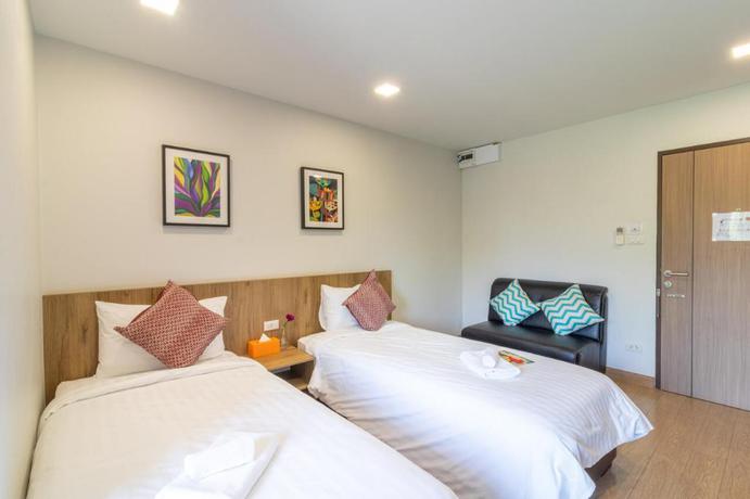 Imagen de la habitación del Hotel Casa Luxe hotel resident. Foto 14