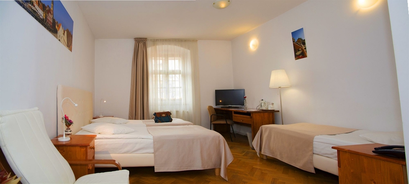 Imagen de la habitación del Hotel Casa Luxemburg. Foto 2