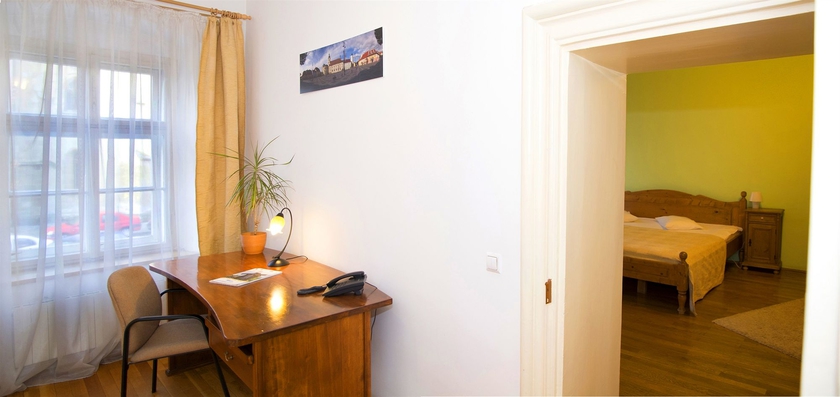 Imagen de la habitación del Hotel Casa Luxemburg. Foto 3