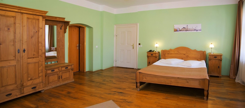 Imagen de la habitación del Hotel Casa Luxemburg. Foto 4
