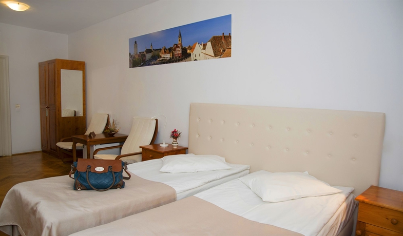 Imagen de la habitación del Hotel Casa Luxemburg. Foto 6