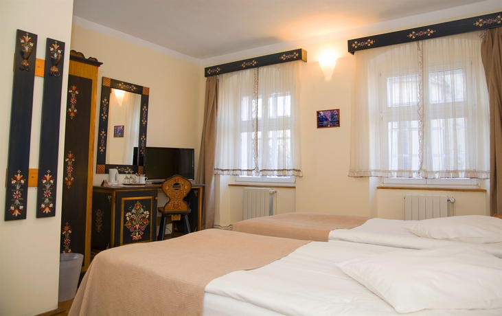 Imagen de la habitación del Hotel Casa Luxemburg. Foto 7