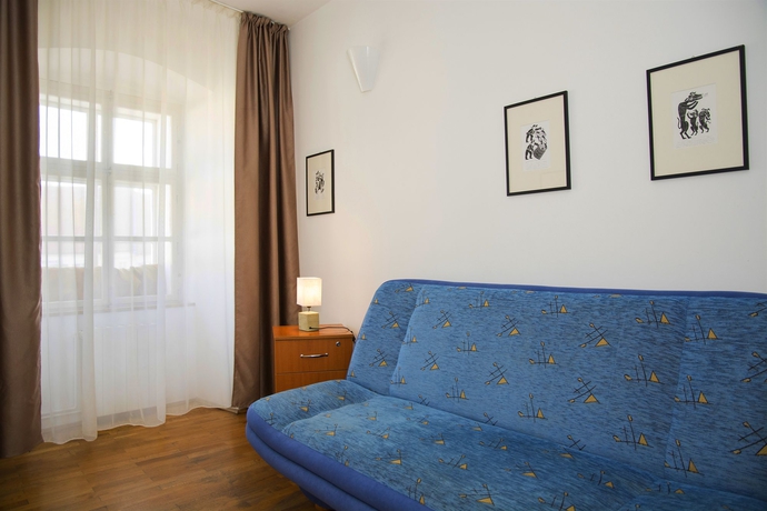 Imagen de la habitación del Hotel Casa Luxemburg. Foto 9