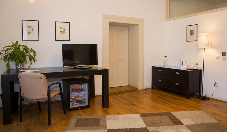 Imagen de la habitación del Hotel Casa Luxemburg. Foto 12