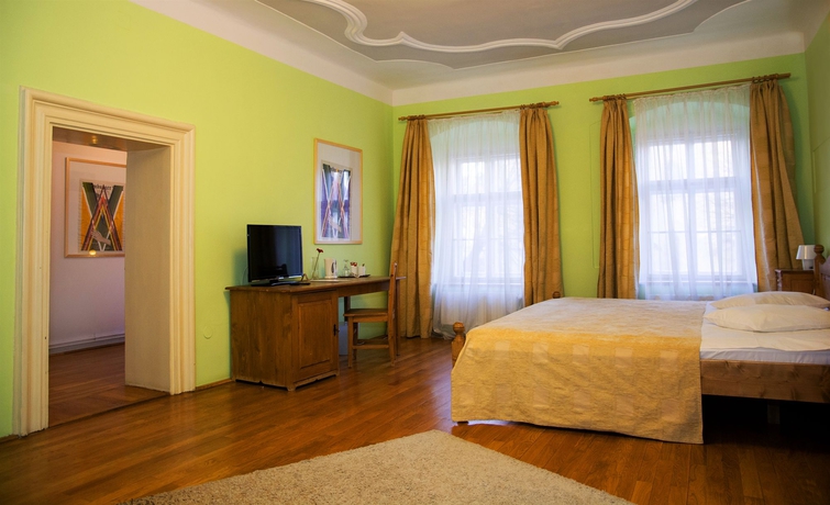 Imagen de la habitación del Hotel Casa Luxemburg. Foto 14