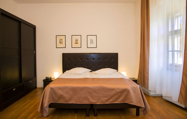 Imagen de la habitación del Hotel Casa Luxemburg. Foto 15