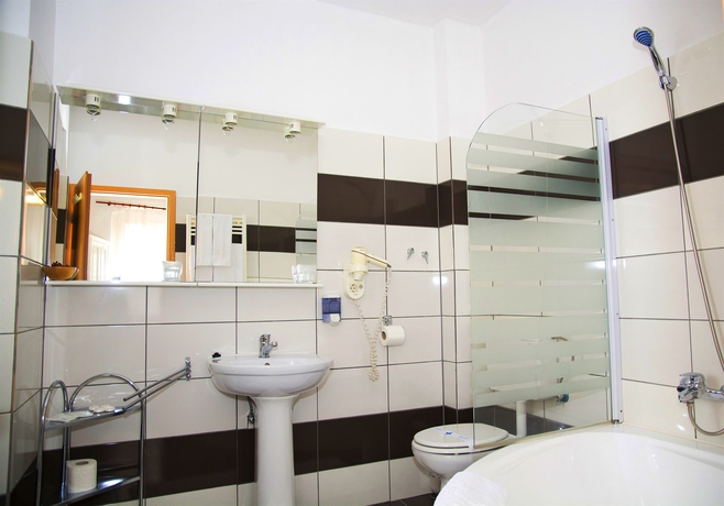 Imagen de la habitación del Hotel Casa Luxemburg. Foto 16