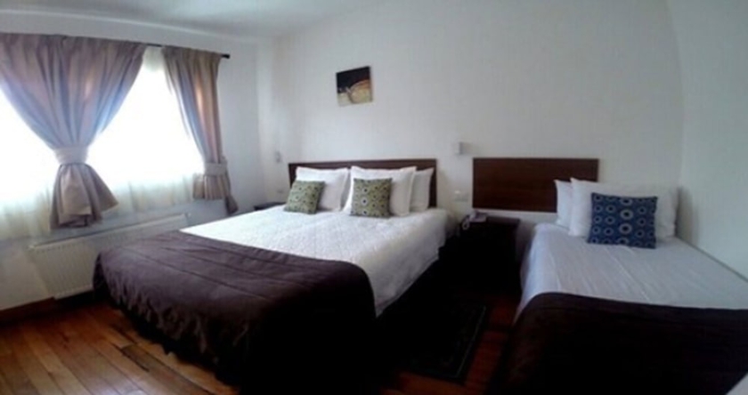 Imagen de la habitación del Hotel Casa Lyon. Foto 5