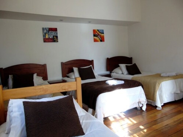 Imagen de la habitación del Hotel Casa Lyon. Foto 7