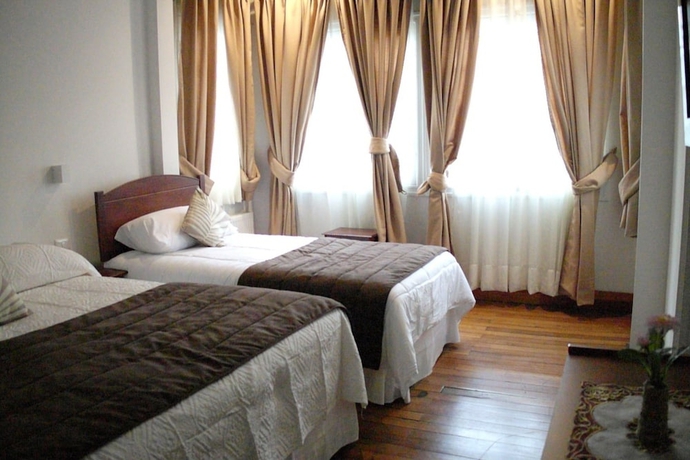 Imagen de la habitación del Hotel Casa Lyon. Foto 12