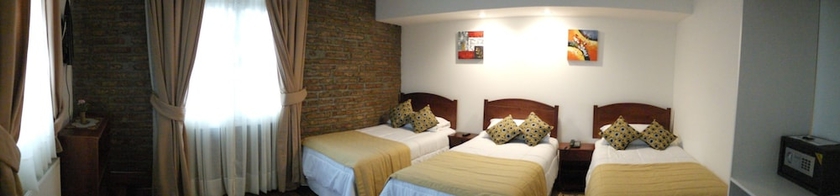 Imagen de la habitación del Hotel Casa Lyon. Foto 14