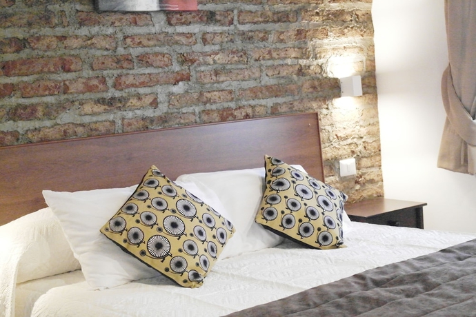 Imagen de la habitación del Hotel Casa Lyon. Foto 15