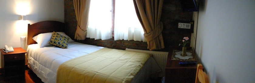 Imagen de la habitación del Hotel Casa Lyon. Foto 16