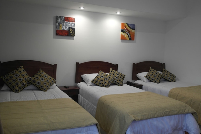 Imagen de la habitación del Hotel Casa Lyon. Foto 17