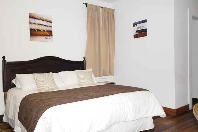 Imagen de la habitación del Hotel Casa Lyon. Foto 18