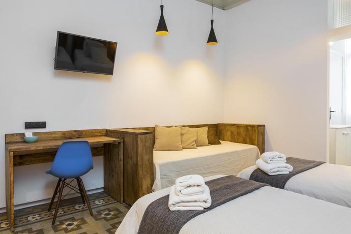 Imagen general del Hotel Casa Maca Boutique. Foto 4