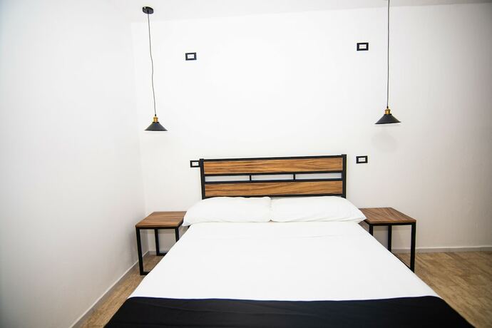 Imagen de la habitación del Hotel Casa Maca, Playa del Carmen. Foto 14