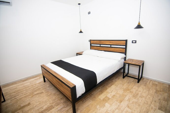 Imagen de la habitación del Hotel Casa Maca, Playa del Carmen. Foto 16
