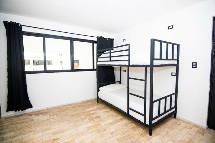 Imagen general del Hotel Casa Maca, Playa del Carmen. Foto 4