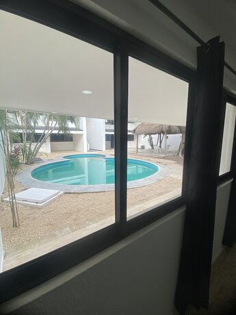 Imagen general del Hotel Casa Maca, Playa del Carmen. Foto 9