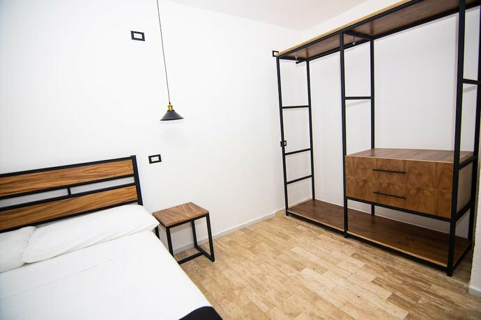 Imagen de la habitación del Hotel Casa Maca, Playa del Carmen. Foto 18