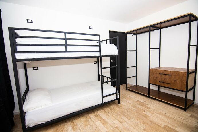 Imagen de la habitación del Hotel Casa Maca, Playa del Carmen. Foto 20