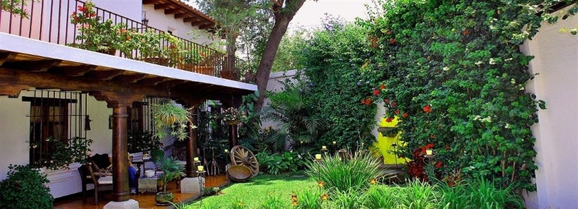 Imagen de los exteriores del Hotel Casa Madeleine Boutique and Spa. Foto 3