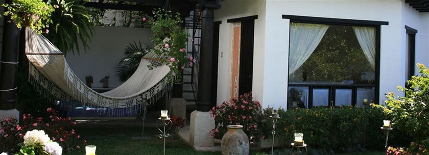 Imagen de los exteriores del Hotel Casa Madeleine Boutique and Spa. Foto 4