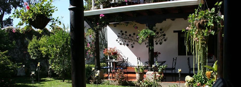 Imagen de los exteriores del Hotel Casa Madeleine Boutique and Spa. Foto 5