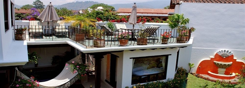 Imagen de los exteriores del Hotel Casa Madeleine Boutique and Spa. Foto 6