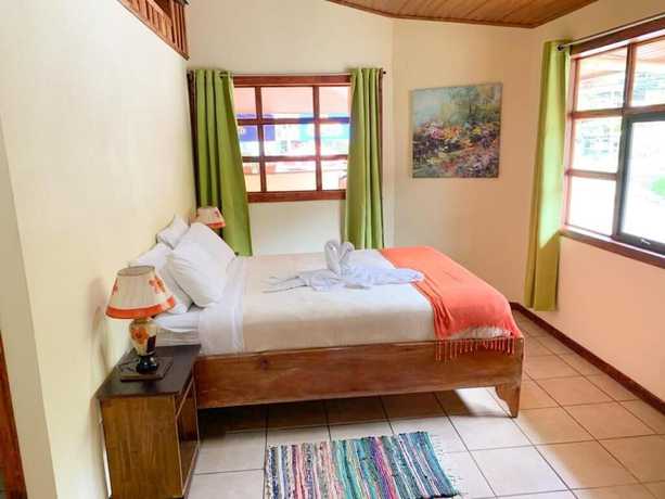 Imagen de la habitación del Hotel Casa Madonna. Foto 2