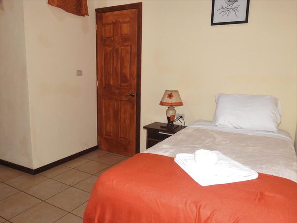 Imagen de la habitación del Hotel Casa Madonna. Foto 6