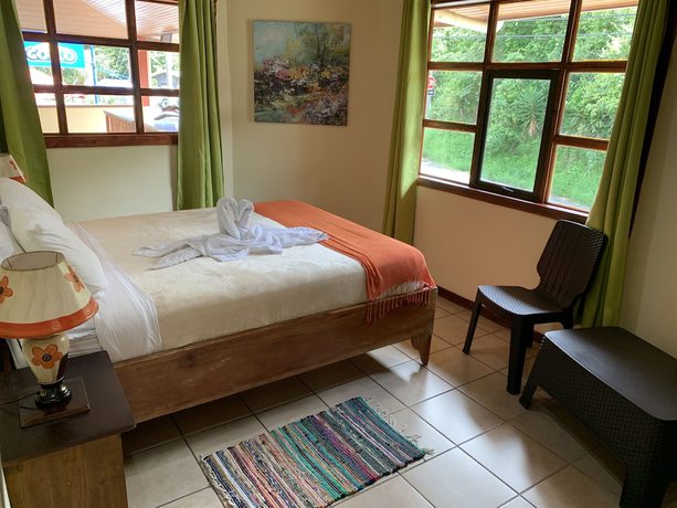 Imagen de la habitación del Hotel Casa Madonna. Foto 13