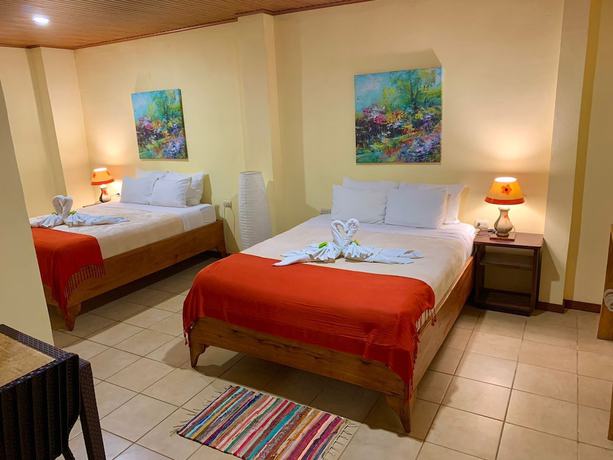 Imagen de la habitación del Hotel Casa Madonna. Foto 15