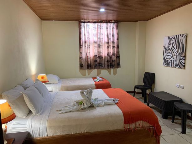 Imagen de la habitación del Hotel Casa Madonna. Foto 18