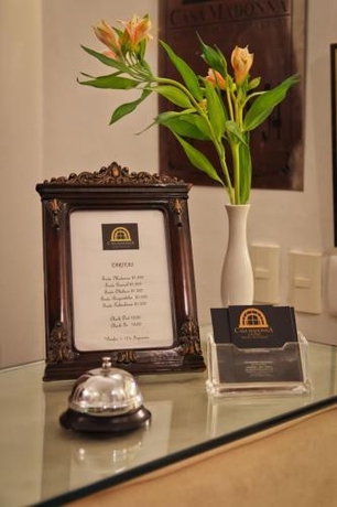 Imagen general del Hotel Casa Madonna La Providence Boutique. Foto 3