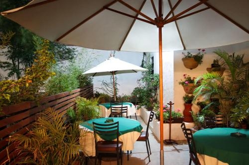 Imagen general del Hotel Casa Madonna La Providence Boutique. Foto 4